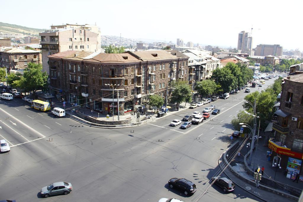 Yerevan-Sky With Terrace Kamer foto