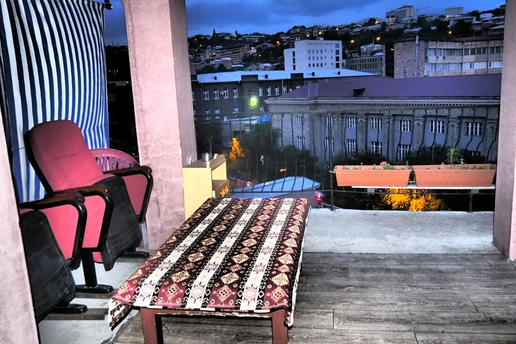 Yerevan-Sky With Terrace Buitenkant foto